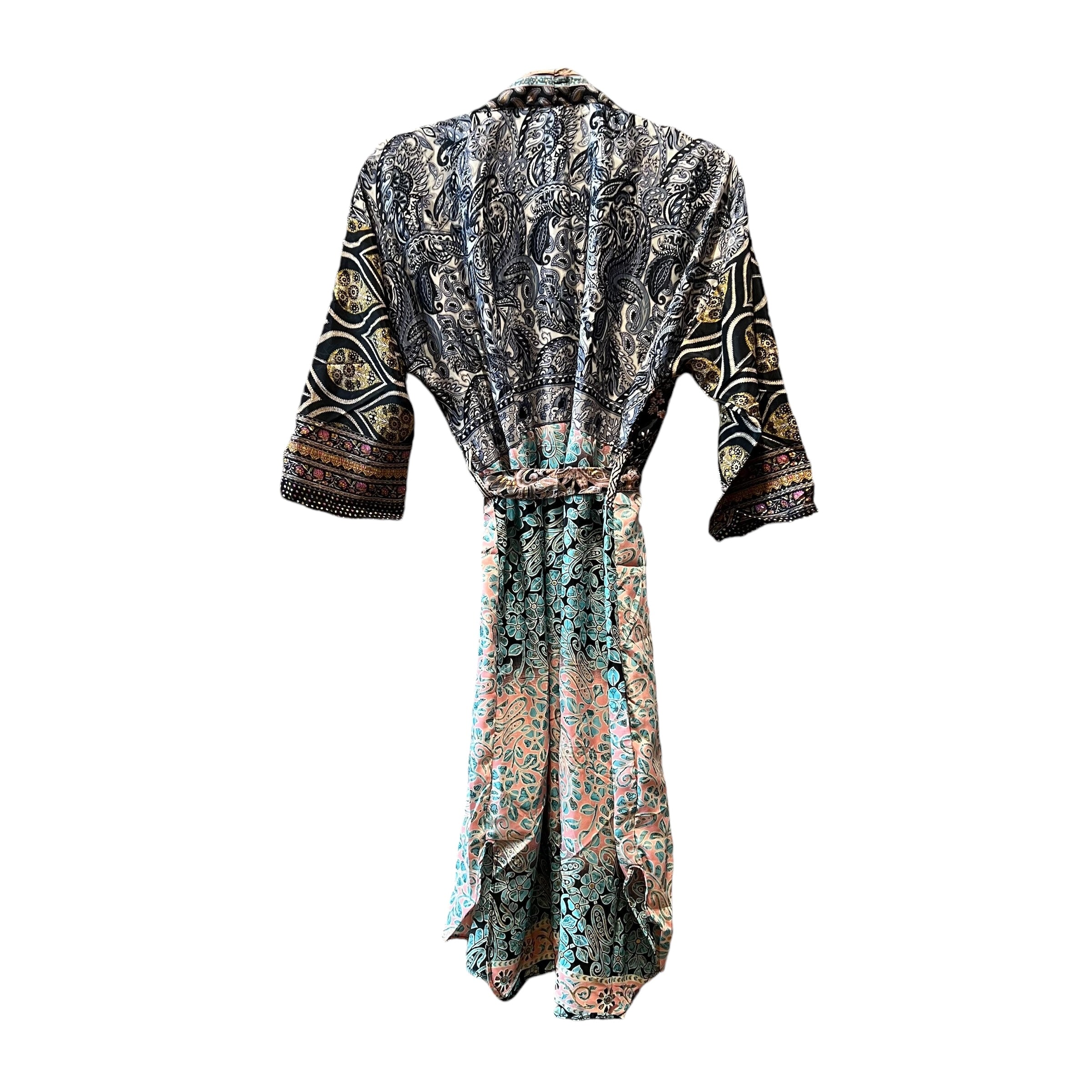 Kimono uden lomme
