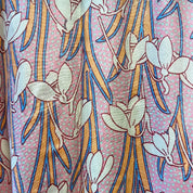 Lang Blomstret Silke Kimono 5.