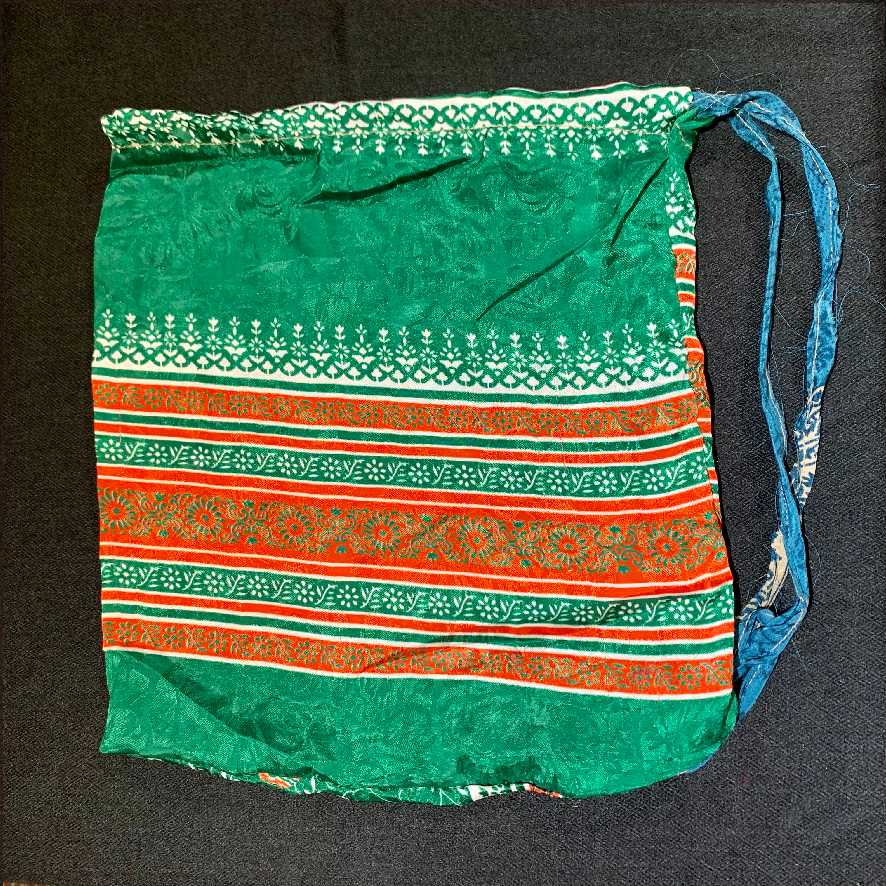 Silkepose grønlig 2