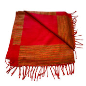 Tæppe Stort, tykt og fluffy