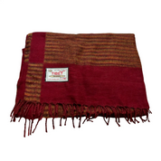 Tæppe Stort, tykt og fluffy