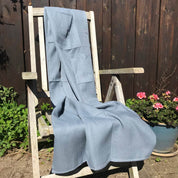 Vaffelvævet Håndklæde - Scandinavian - Alm. str.