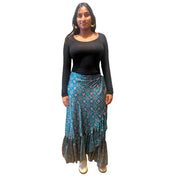 Slå om nederdel - Wrap Skirts