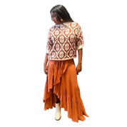 Slå om nederdel - Wrap Skirts