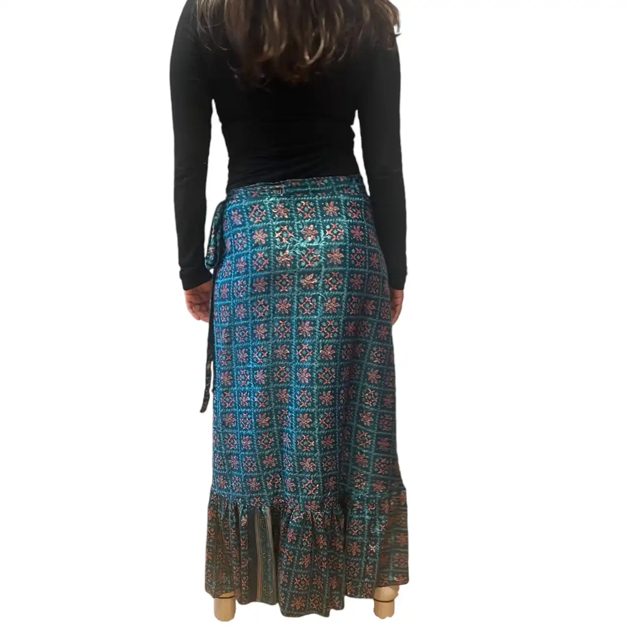 Slå om nederdel - Wrap Skirts