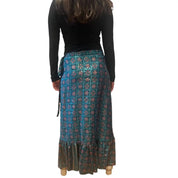 Slå om nederdel - Wrap Skirts