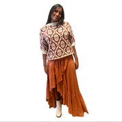 Slå om nederdel - Wrap Skirts