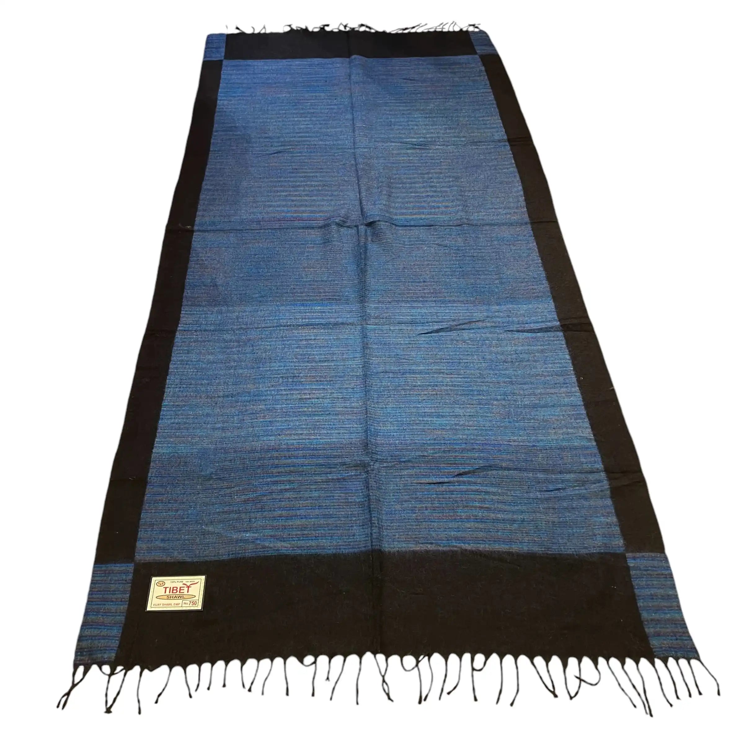 Tæppe Stort, tykt og fluffy