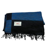 Tæppe Stort, tykt og fluffy