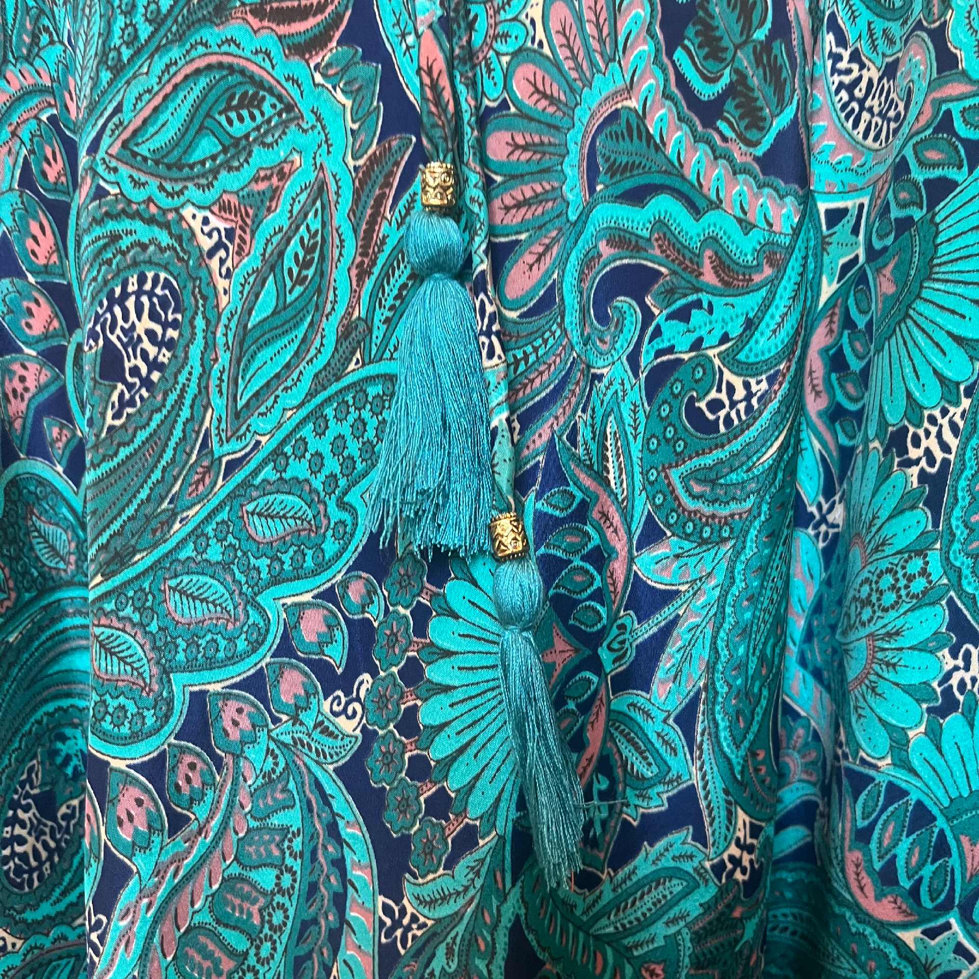 Nederdel bohemian S/M