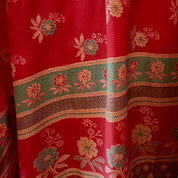 Kaftan Red Oriental