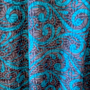 Kaftan Turquoise Oriental