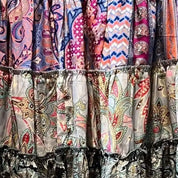 Silke patchwork nederdel 1