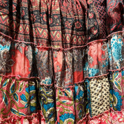 Silke patchwork nederdel 6