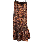 Slå om nederdel - Wrap Skirts