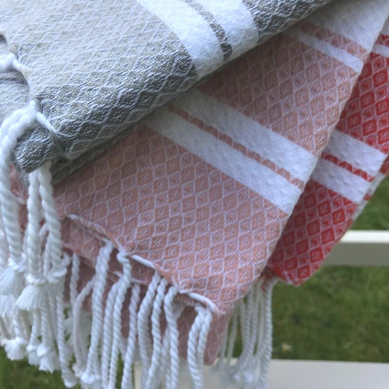 Hamam Håndklæder - close up