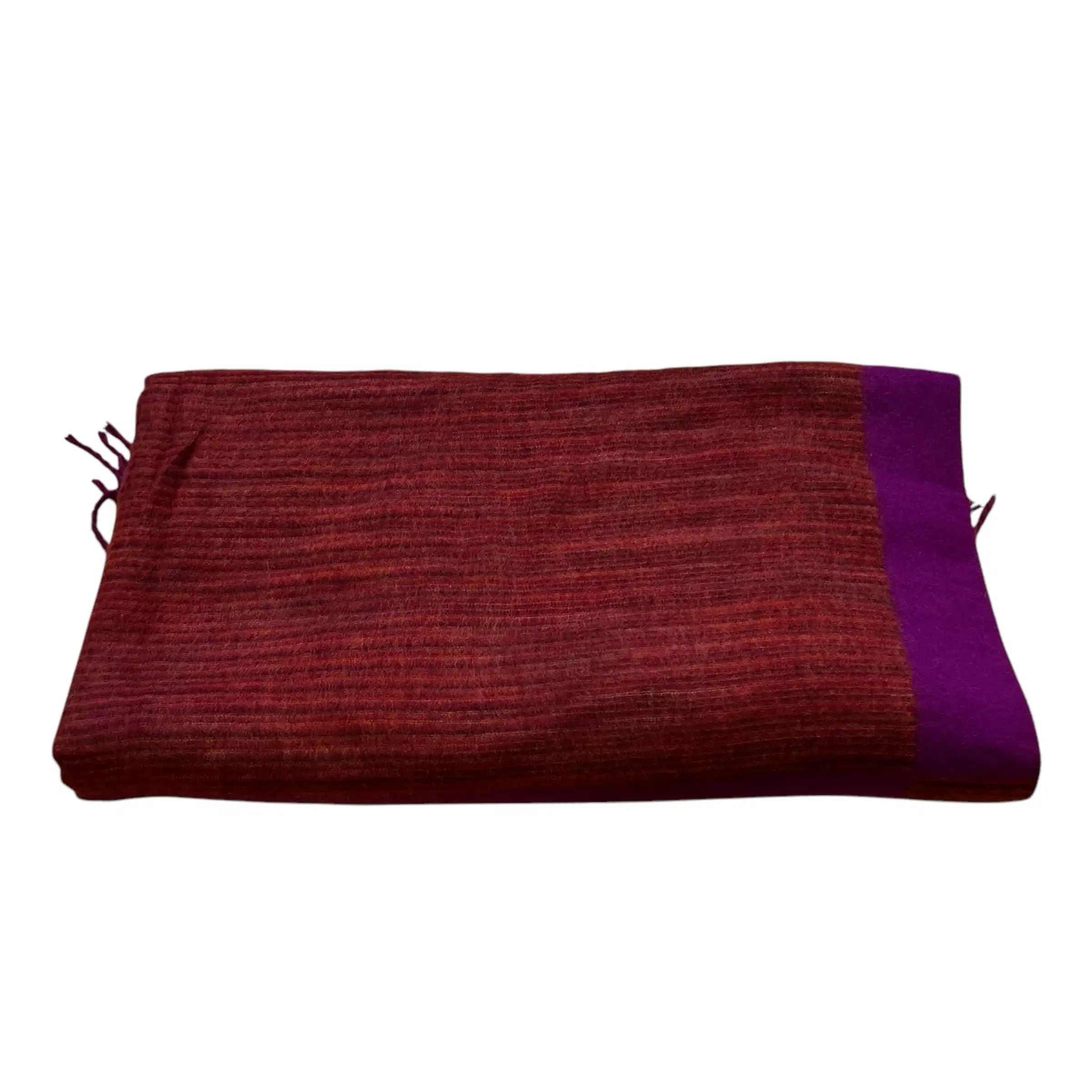 Tæppe Stort, tykt og fluffy