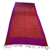 Tæppe Stort, tykt og fluffy