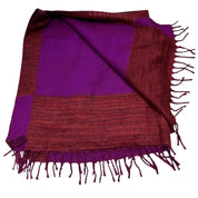 Tæppe Stort, tykt og fluffy