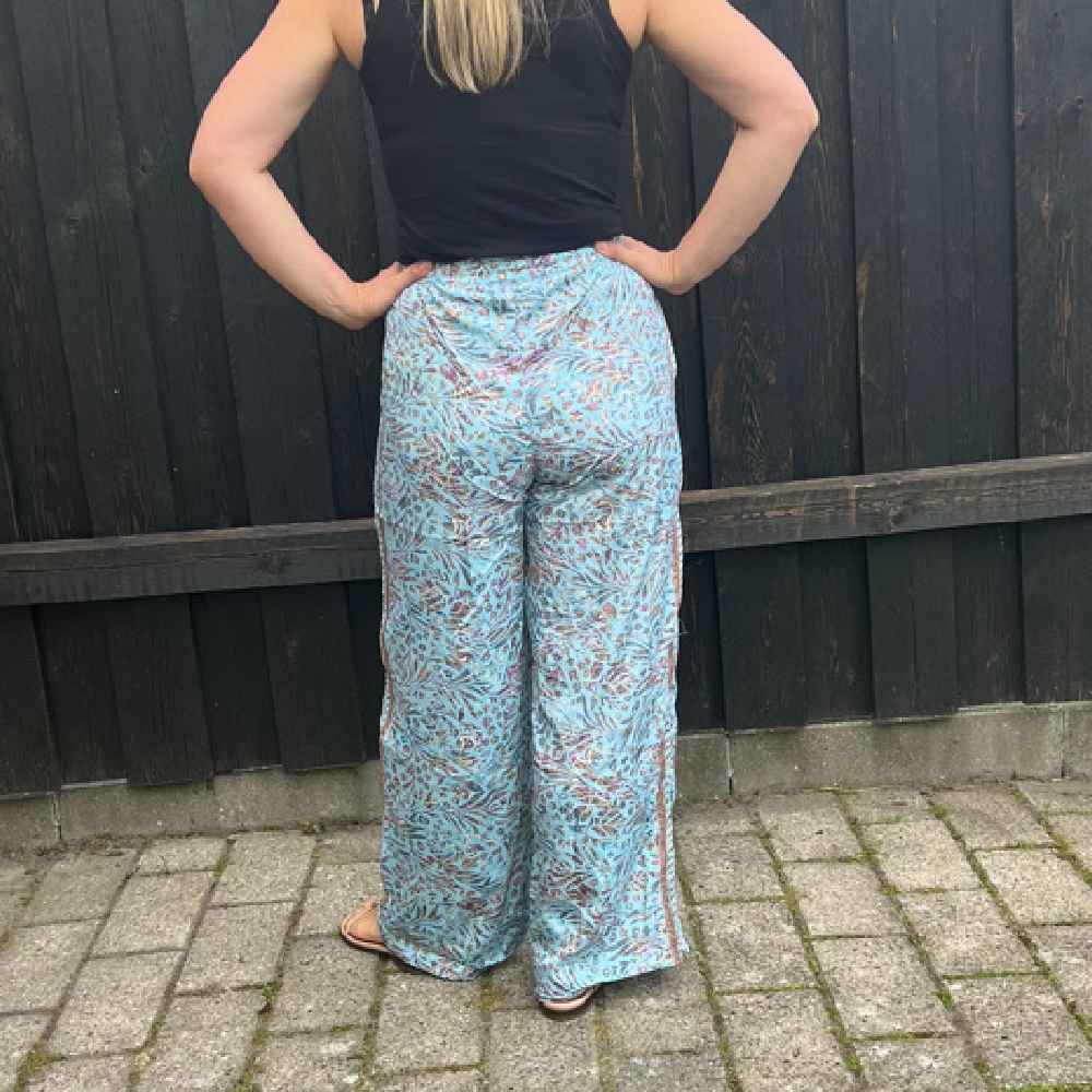 Silke bukser
