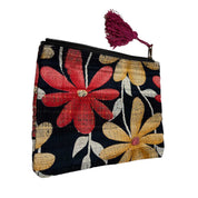 Kantha Makeup taske