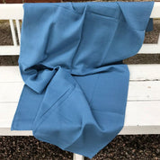 Indisk vaffelvævet håndklæde, 100% GOTS-certificeret øko bomuld