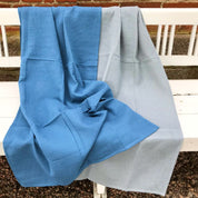 Indisk vaffelvævet håndklæde, 100% GOTS-certificeret øko bomuld