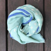 Prikkede Retro Tørklæder