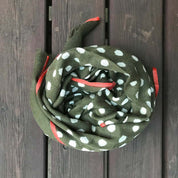 Prikkede Retro Tørklæder