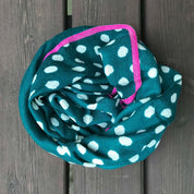 Prikkede Retro Tørklæder