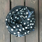 Prikkede Retro Tørklæder