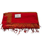 Tæppe Stort, tykt og fluffy