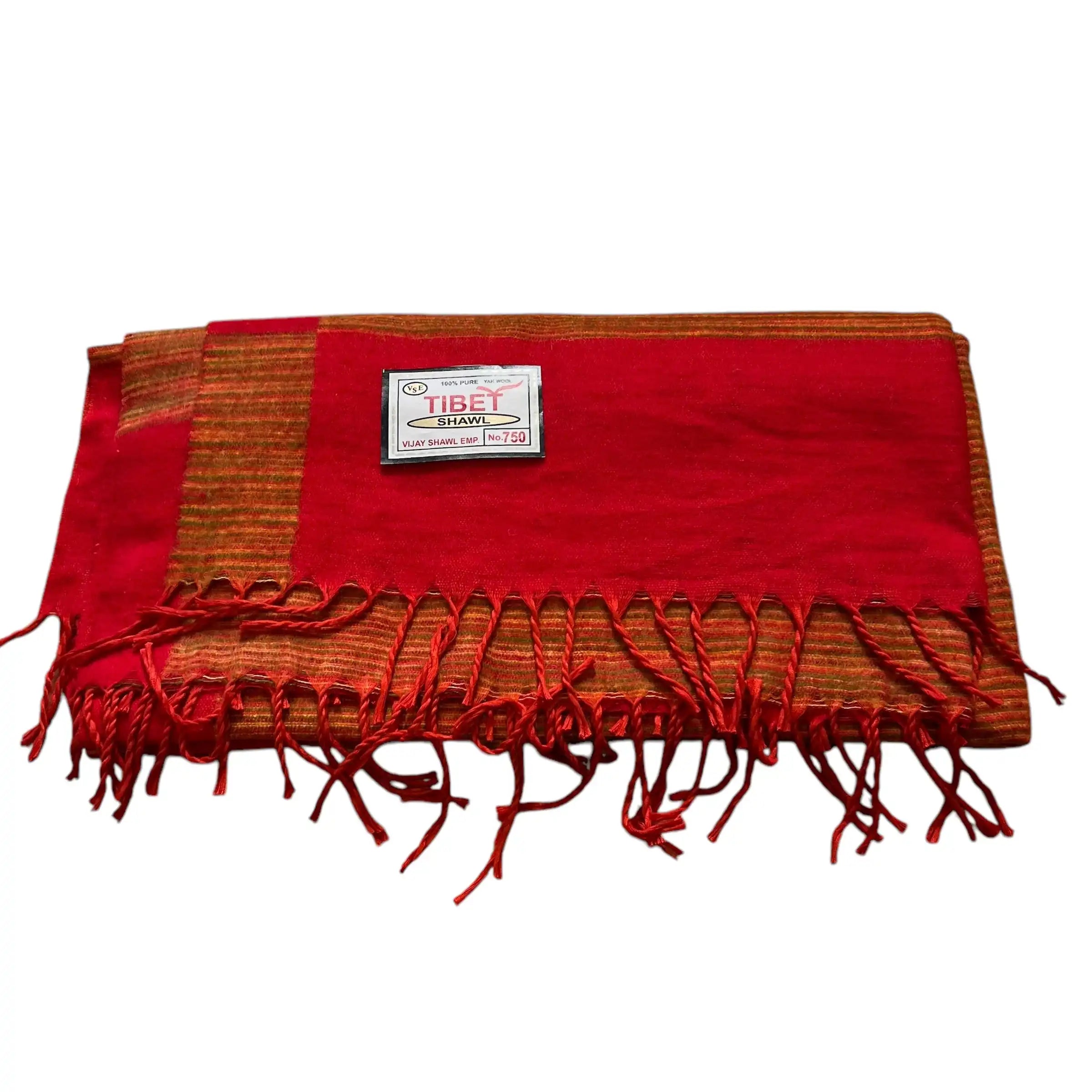 Tæppe Stort, tykt og fluffy