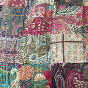 Stonewashed Kantha - Unik - 160 x 230 cm