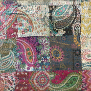 Stonewashed Kantha - Unik - 160 x 230 cm
