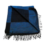 Tæppe Stort, tykt og fluffy