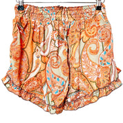 Silkeshorts str S/M