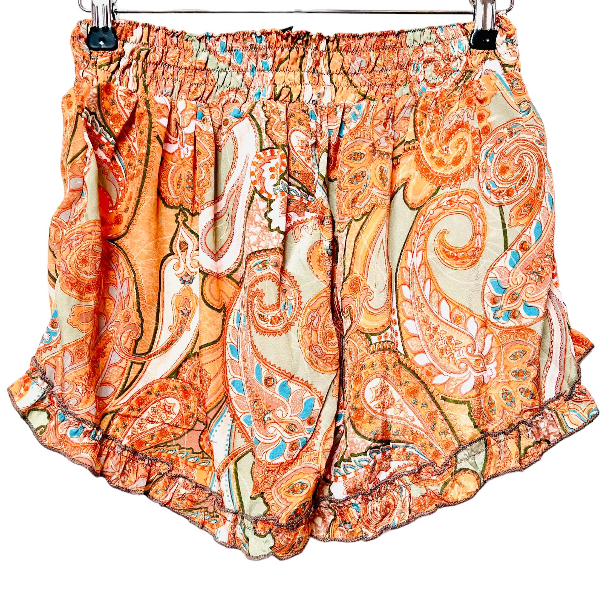 Silkeshorts str S/M