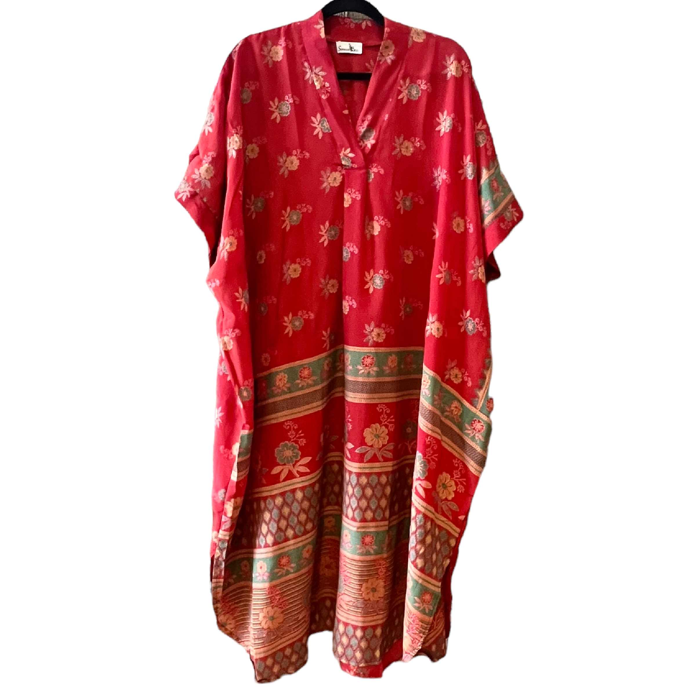 Kaftan Red Oriental