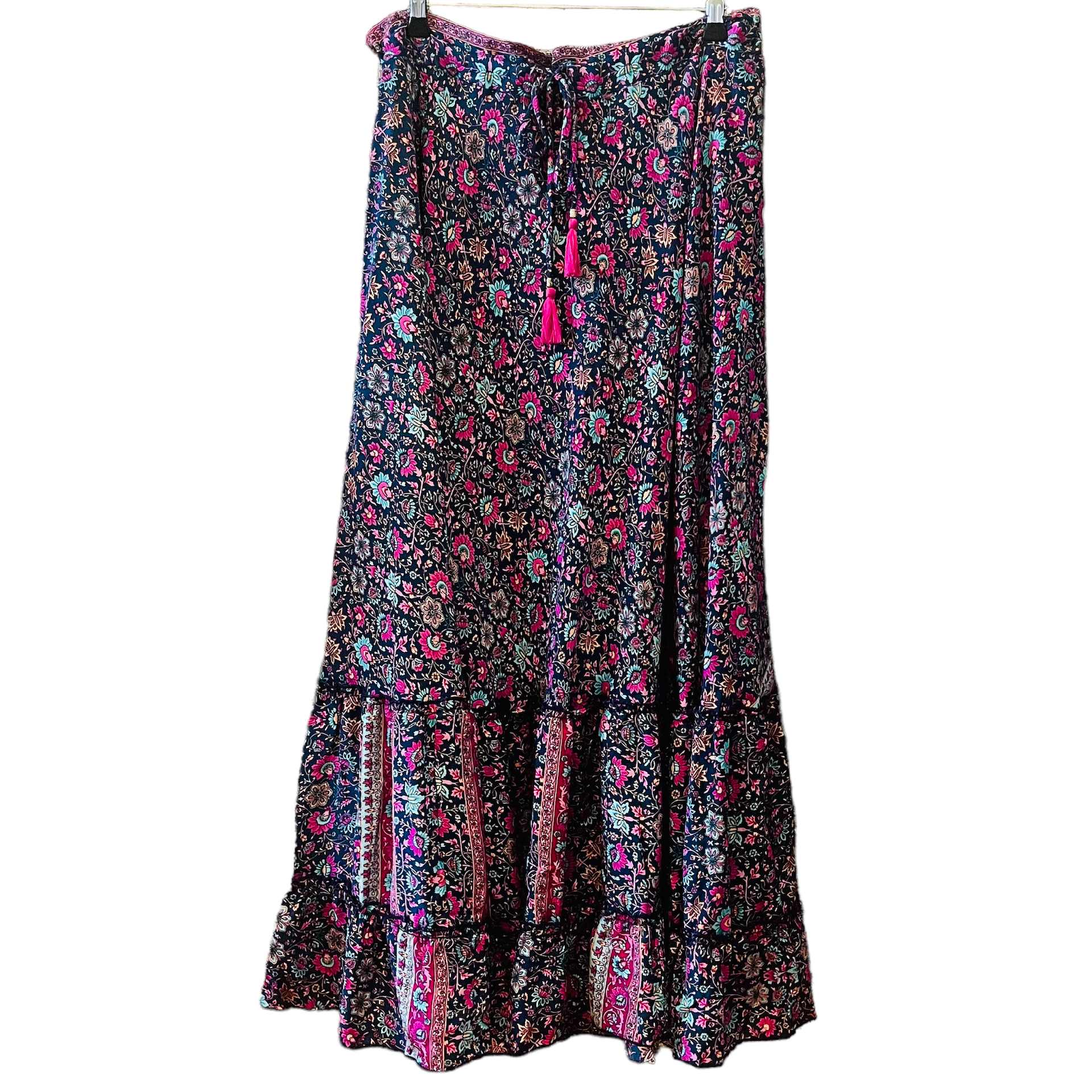 Nederdel bohemian L/XL