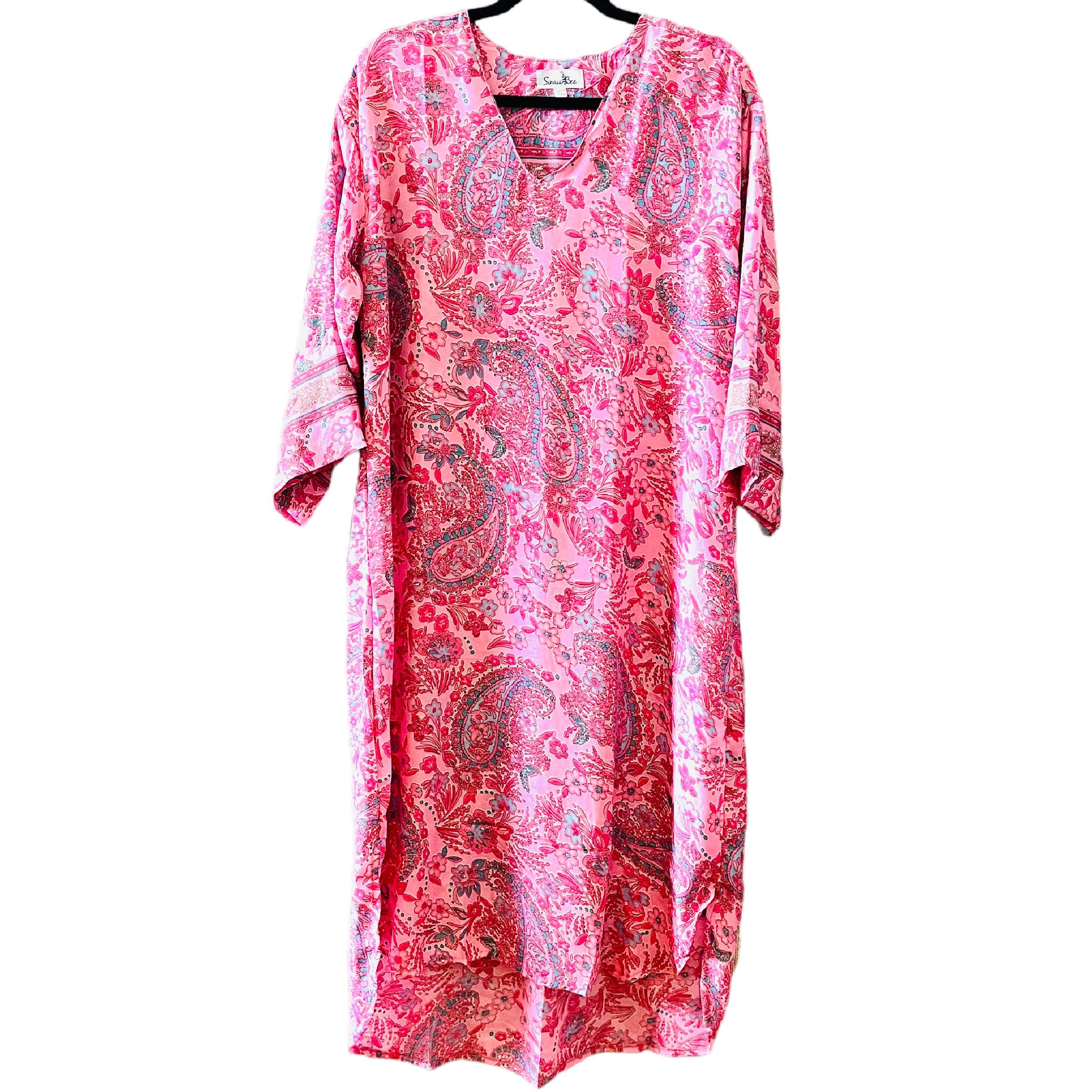 Silke kurta