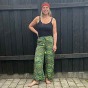 Silke bukser