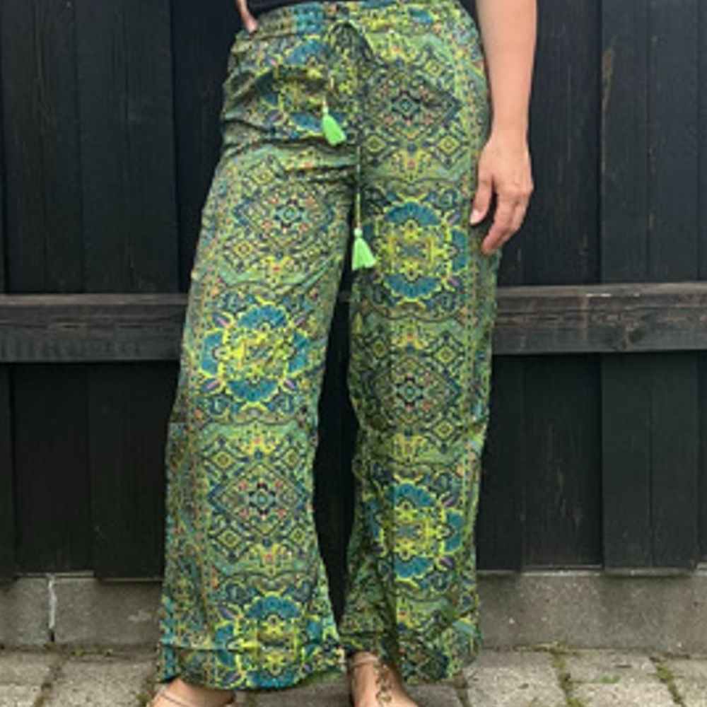 Silke bukser