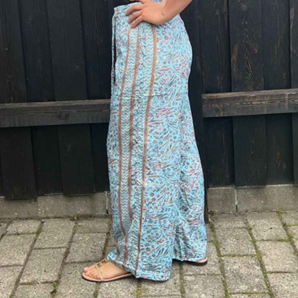 Silke bukser
