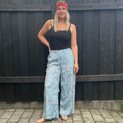 Silke bukser