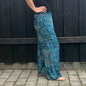 Silke bukser