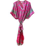 Kaftan med bælte