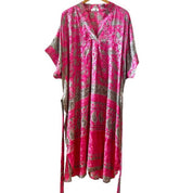 Kaftan med bælte