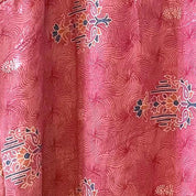 Kaftan med bælte