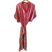 Kaftan med bælte